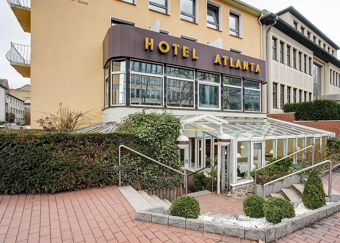 Hotel Atlanta Hannover