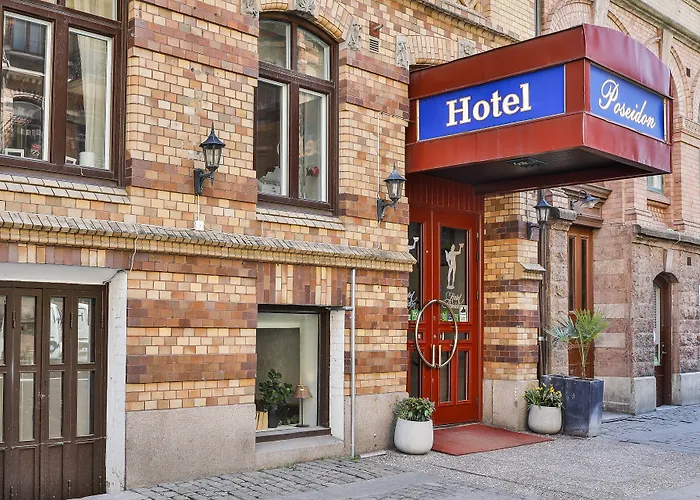 Hotel Poseidon Gotenburg