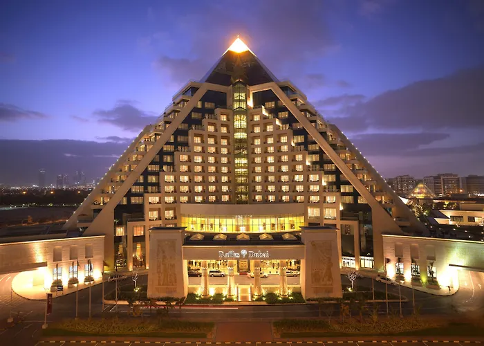 Raffles Dubai Hotel