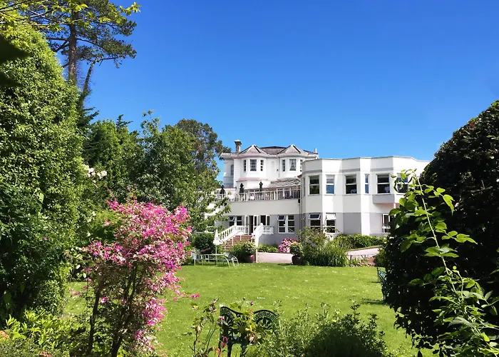 Abbey Sands Hotel Torquay