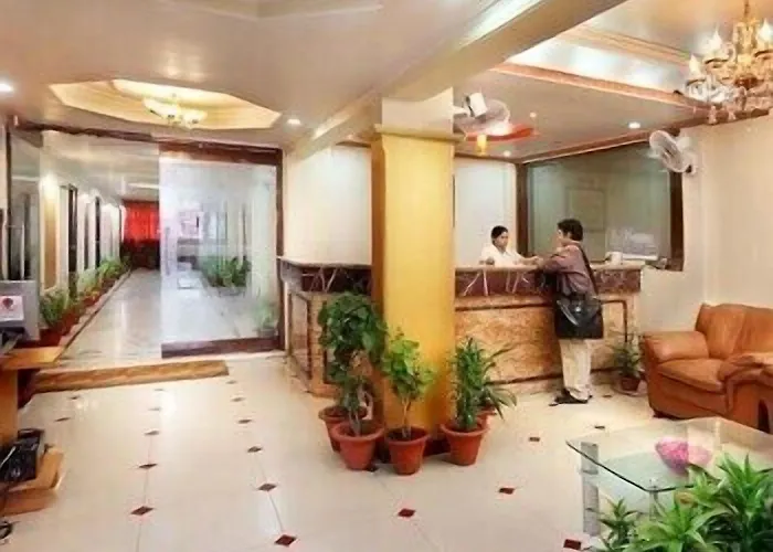 Hotel Manglam Lucknow