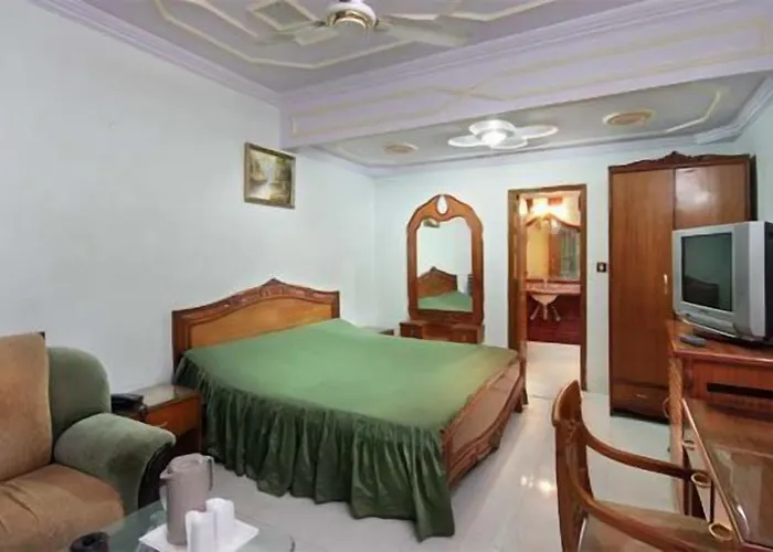 Hotel Manglam Lucknow