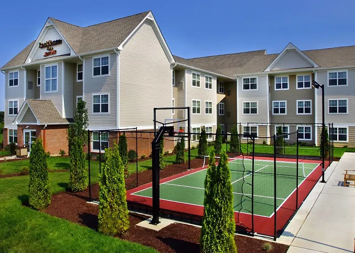 Residence Inn Mt. Laurel At Bishop'S Gate Mount Laurel
