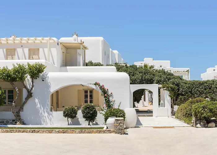 Corfos Hotel Ornos 