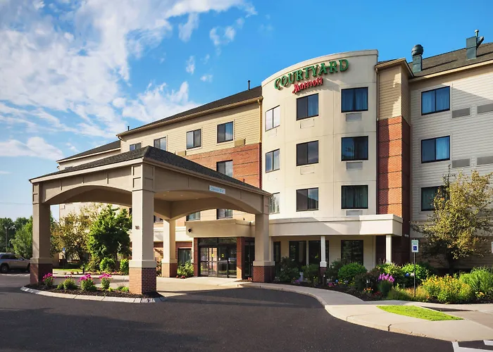 Courtyard Portland Airport Hotel South Portland