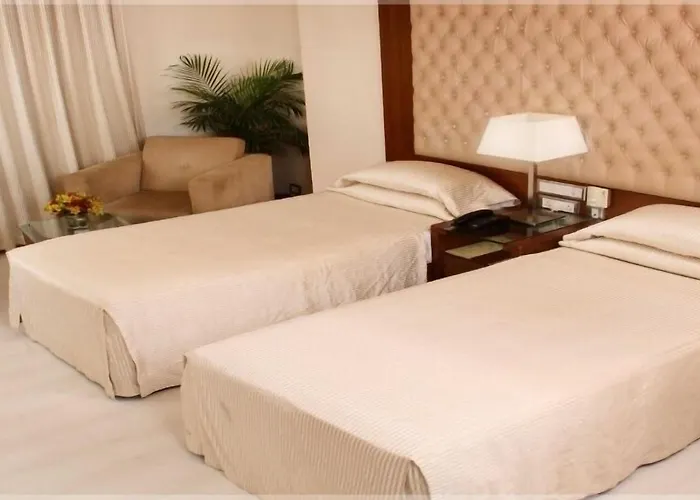 The Chevron Hotel Bangalore
