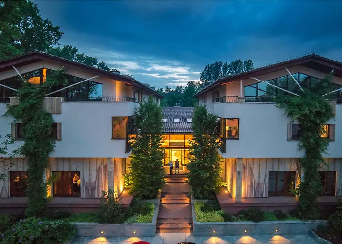 Farmona Hotel Business & Spa Krakau