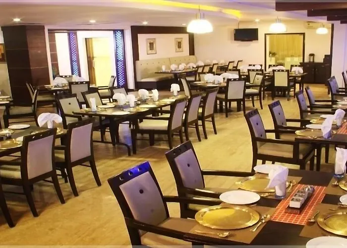 The Chevron Hotel Bangalore
