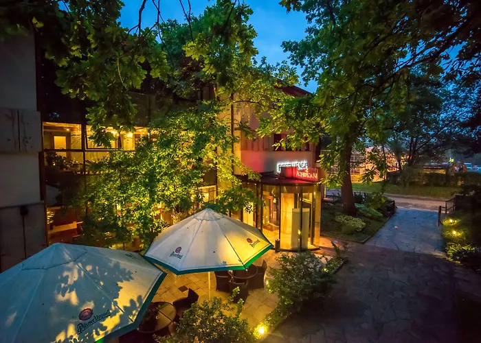Farmona Hotel Business & Spa Krakau
