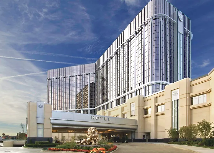 Hotel Mgm Grand Detroit