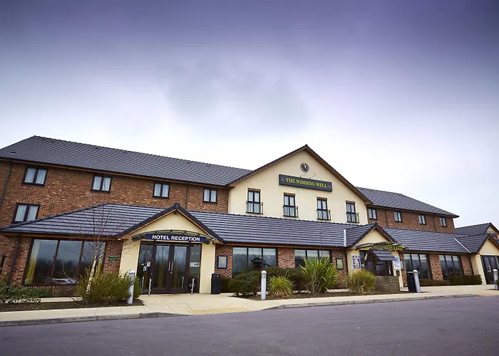 The Wishing Well Hotel Selby