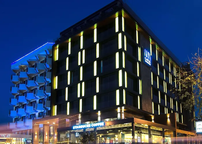 Ilayda Avantgarde Hotel Kuşadası