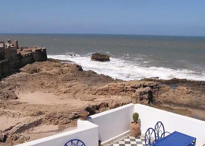 Bed and Breakfast Dar Al Bahar à Essaouira