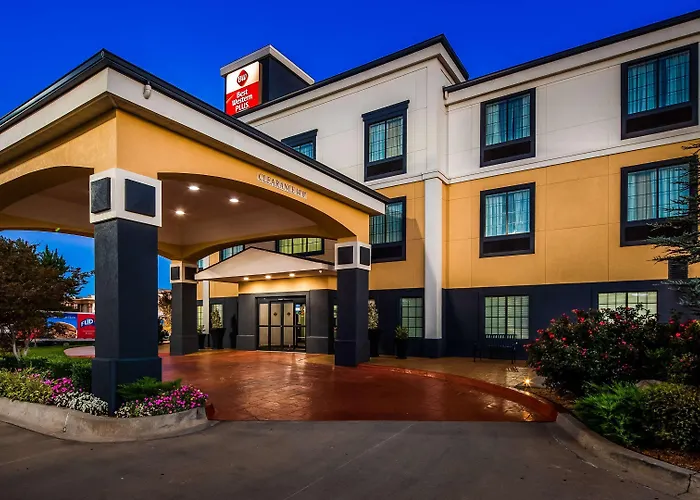 Best Western Barsana Hotel&Suites Oklahoma Stadt