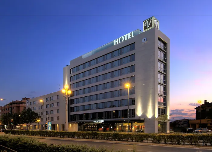Vincci Frontaura Hotel Valladolid