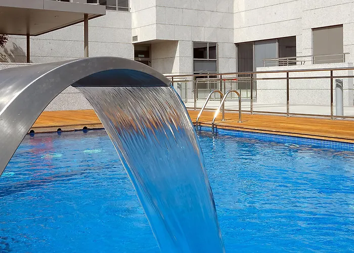 Vincci Frontaura Hotel Valladolid
