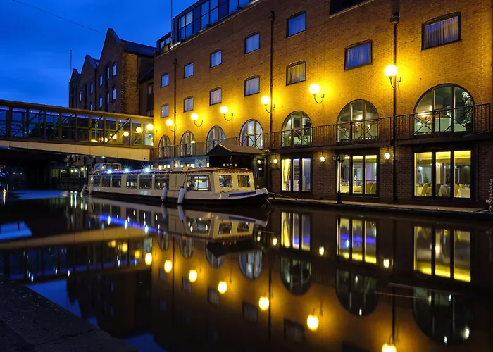 Mill Hotel & Spa Chester