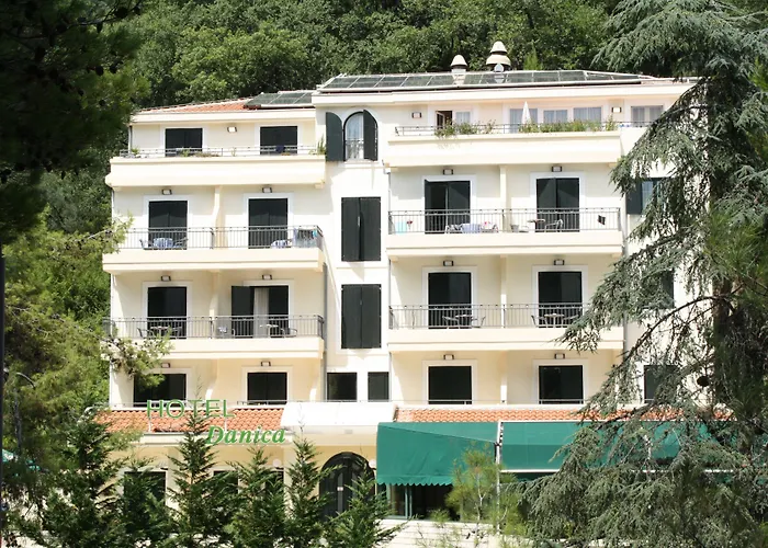 Hotel Danica Petrovac