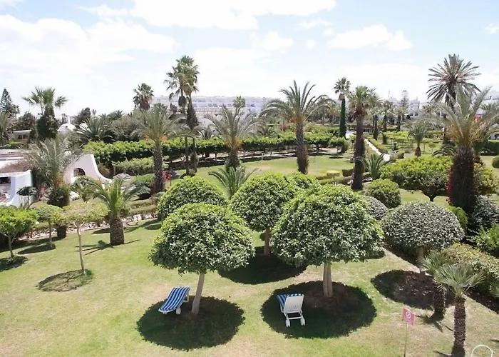Hasdrubal Thalassa & Spa Port El-Kantaoui