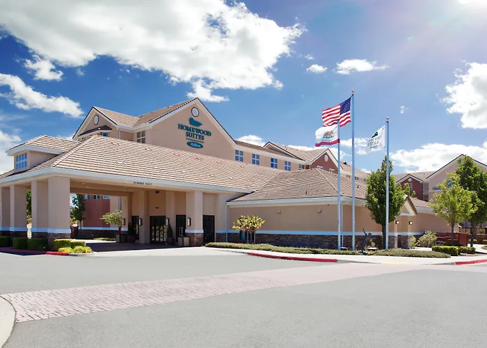 Homewood Suites By Hilton Fairfield-Napa Valley Area Cordelia