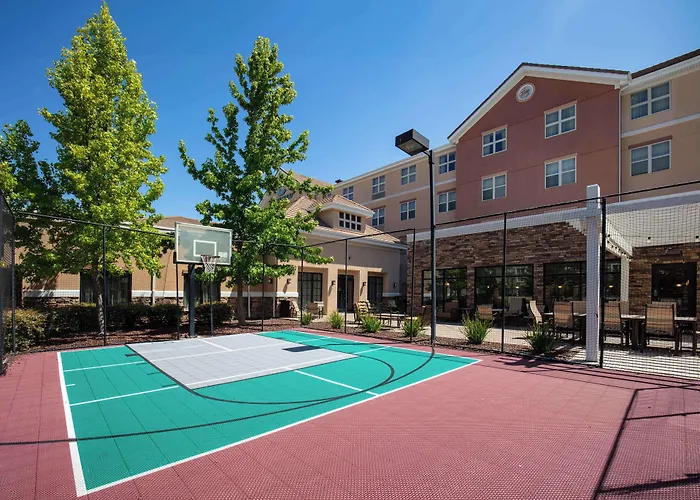 Homewood Suites By Hilton Fairfield-Napa Valley Area Cordelia