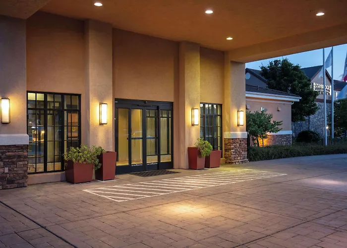 Homewood Suites By Hilton Fairfield-Napa Valley Area Cordelia