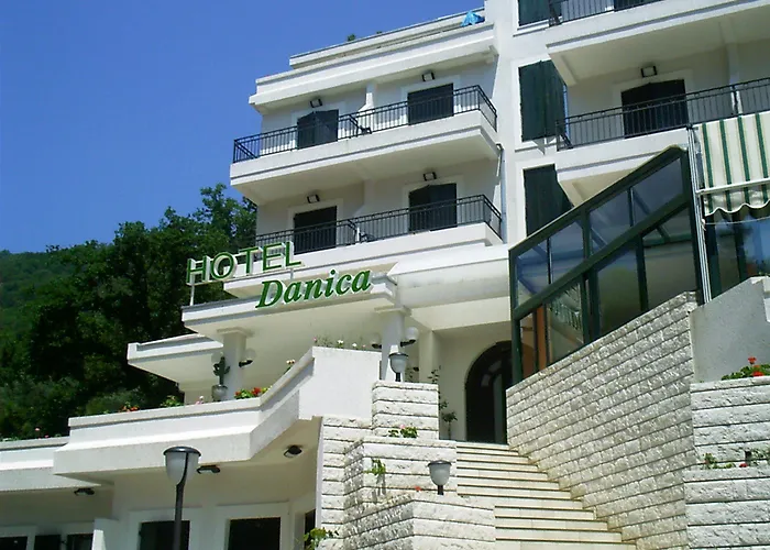Hotel Danica Petrovac