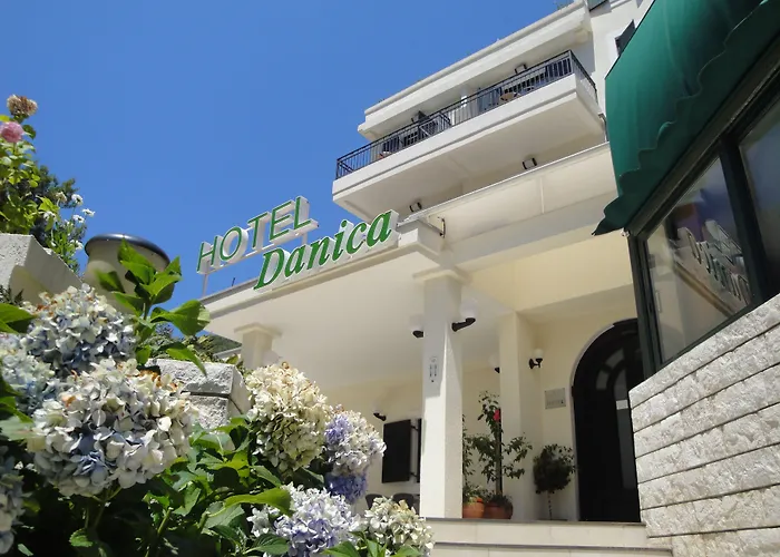 Hotel Danica Petrovac