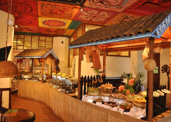Grand Oriental Hotel Kolombo