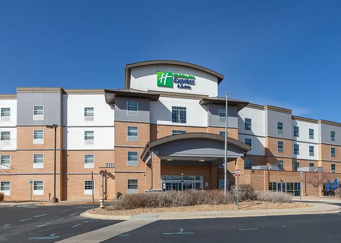 Holiday Inn Express & Suites Englewood - Denver South By Ihg Lone Tree