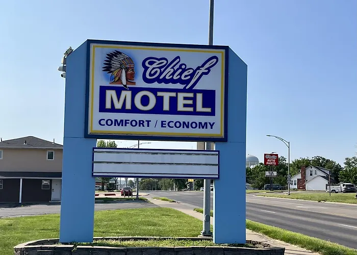 Chief Motel Keokuk