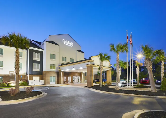 Fairfield Inn & Suites By Marriott Hinesville Fort Stewart