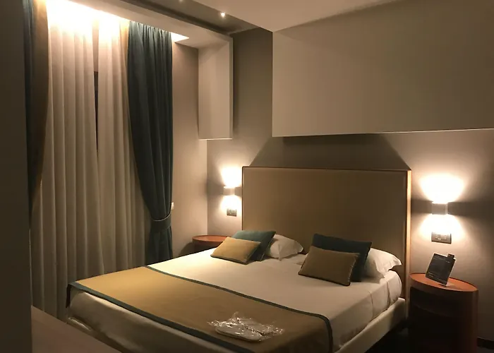 Mediterranea Hotel & Convention Center Salerno