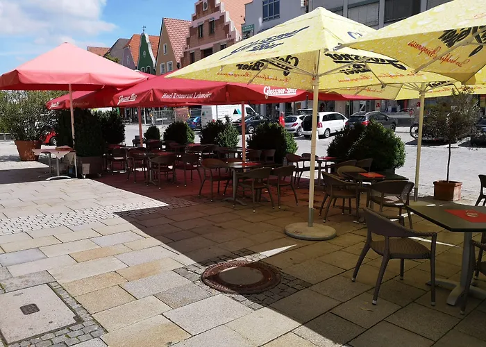 Hotel Lehmeier Neumarkt in der Oberpfalz