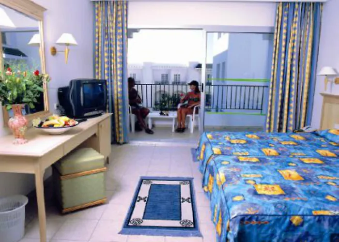 Hotel Golden Soviva Vip à Port El-Kantaoui