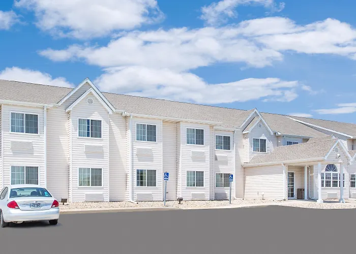 Microtel Inn & Suites By Wyndham Colfax