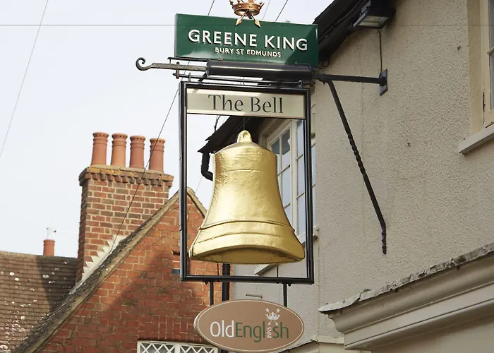 The Bell Hotel & Inn By Greene King Inns Woburn