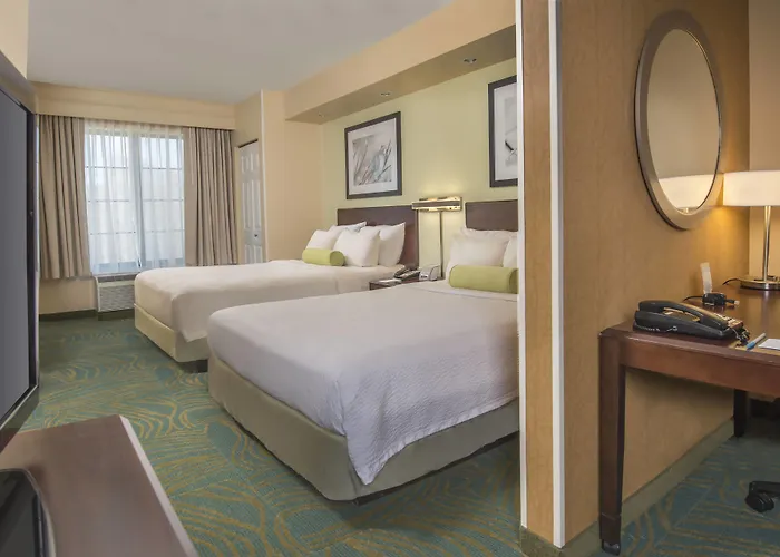 Springhill Suites Prince Frederick