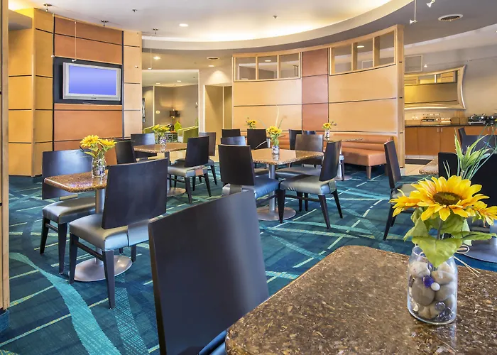 Springhill Suites Prince Frederick