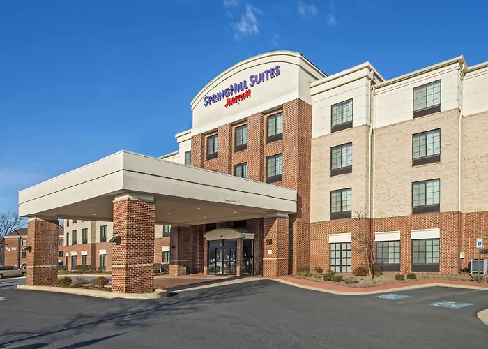 Springhill Suites Prince Frederick