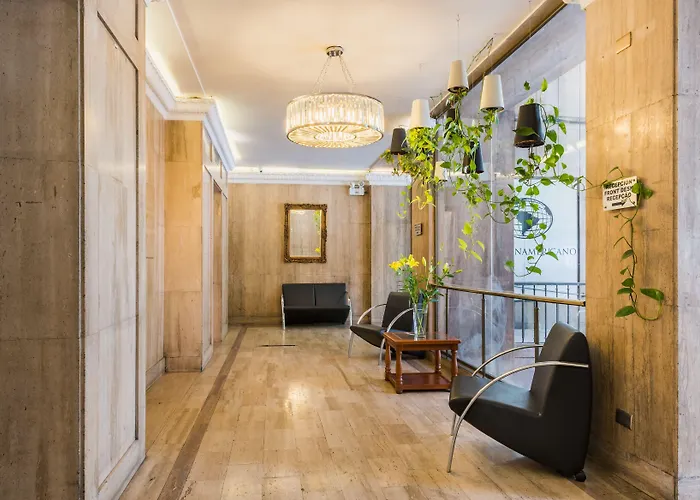 Hotel Panamericano Santiago