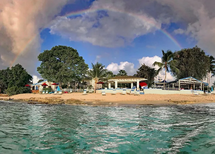 Sand Castle On The Beach - Adults Only Frederiksted