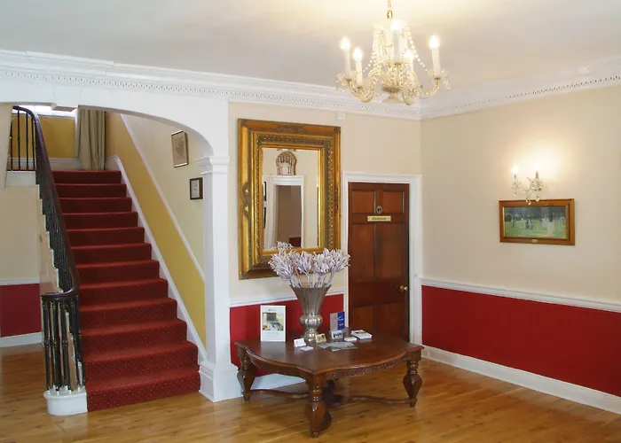 Best Western Henbury Lodge Hotel Bristol