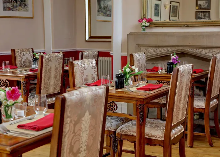 Best Western Henbury Lodge Hotel Bristol