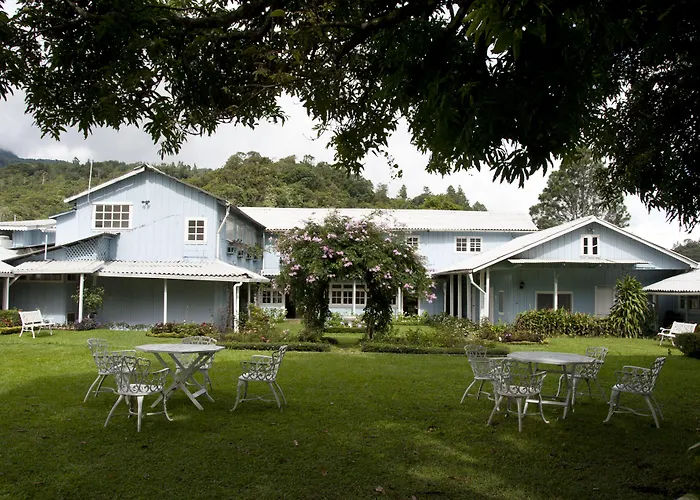 Hotel Panamonte Boquete
