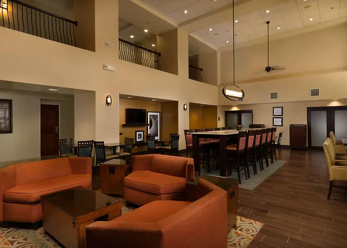 Hampton Inn & Suites Altus