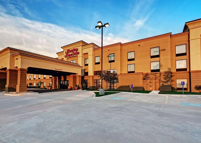 Hampton Inn & Suites Altus