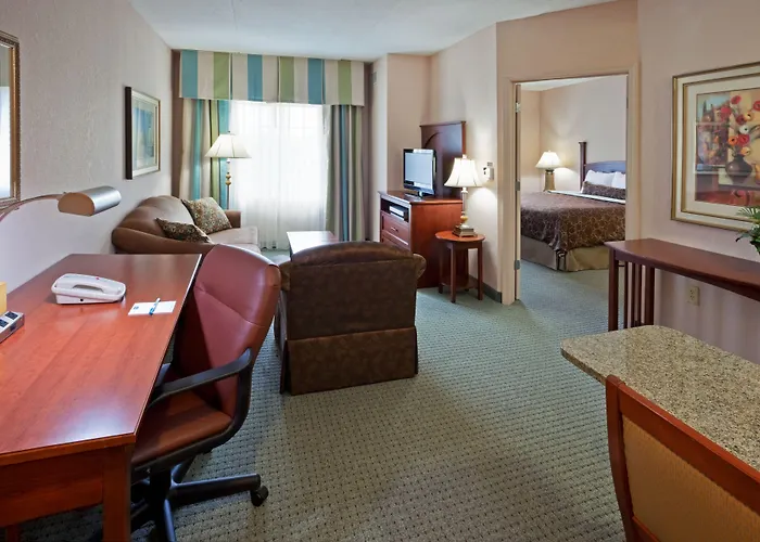 Staybridge Suites Wilmington - Brandywine Valley By Ihg Glen Mills