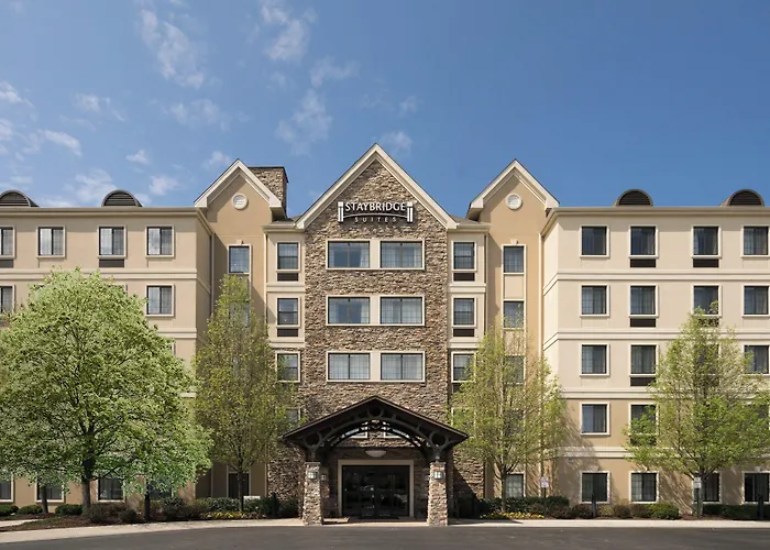 Staybridge Suites Wilmington - Brandywine Valley By Ihg Glen Mills