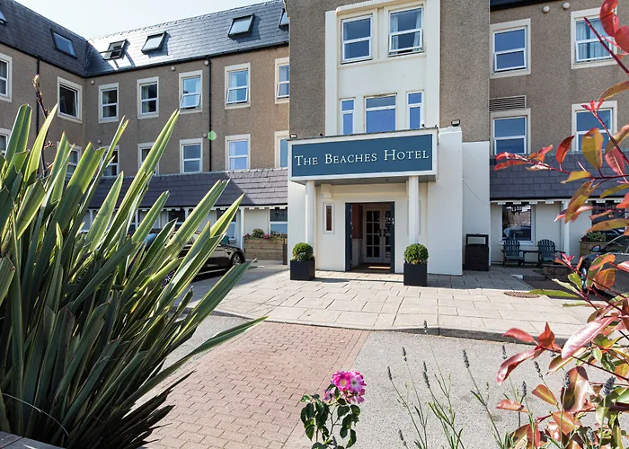 The Beaches Hotel And Spa Prestatyn